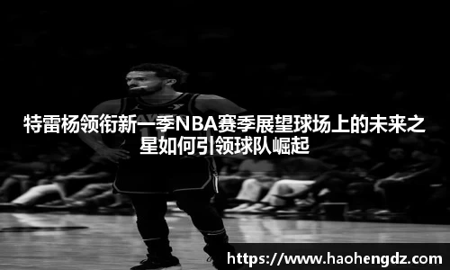 特雷杨领衔新一季NBA赛季展望球场上的未来之星如何引领球队崛起